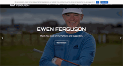 Desktop Screenshot of ewenferguson.com